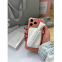 Rhode Snap-On Lip Case — білий магнітний тримач для блиску для губ